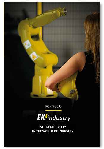 Portfolio EK-INDUSTRY v angličtině